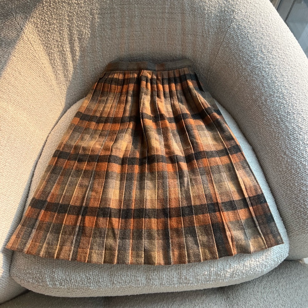 Vintage Japanese Skirt